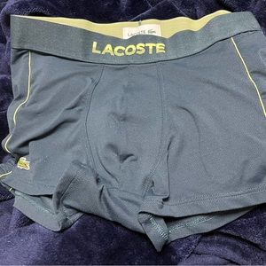 Mens Lacoste Trunk